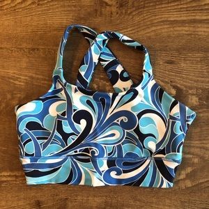 Kira Grace Yoga bra top size medium